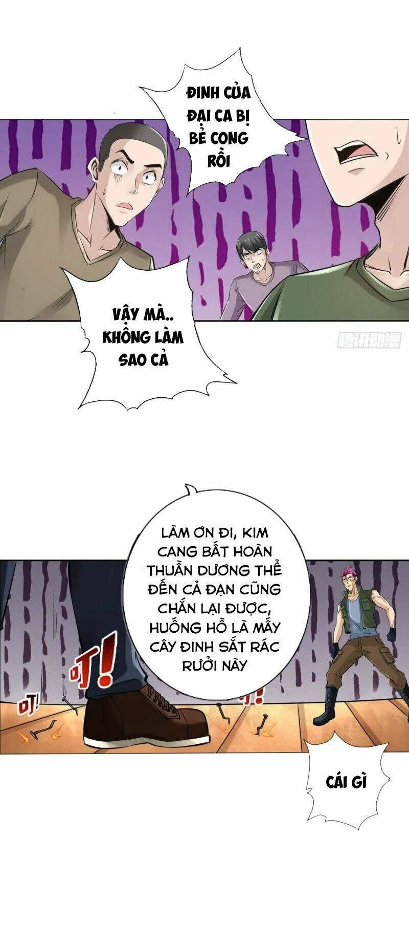 Nhân Vật Phản Diện Đi Tìm Đường Chết Chapter 78 - 24