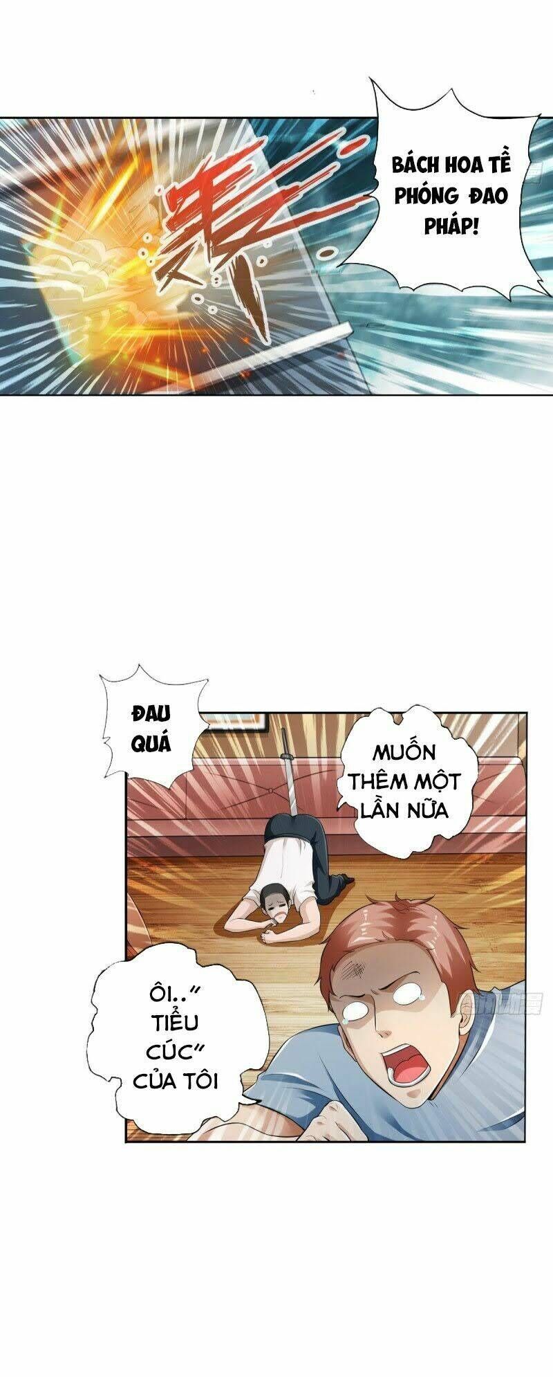 Nhân Vật Phản Diện Đi Tìm Đường Chết Chapter 78 - 31