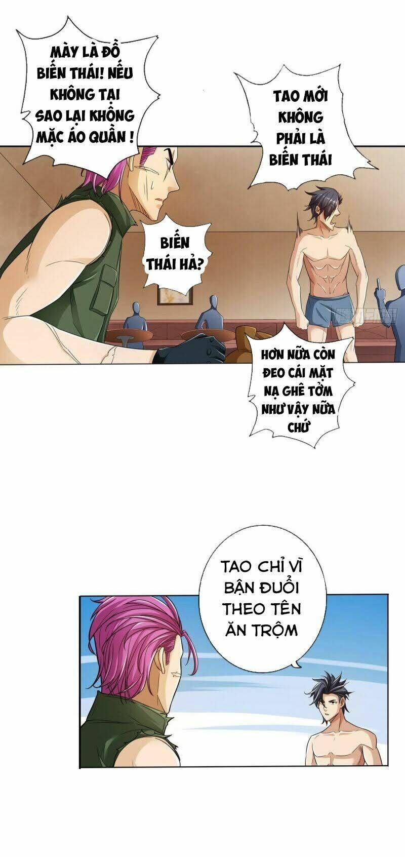 Nhân Vật Phản Diện Đi Tìm Đường Chết Chapter 78 - 6