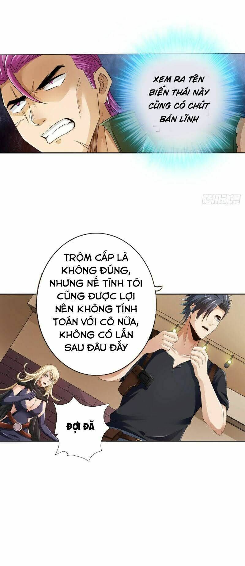 Nhân Vật Phản Diện Đi Tìm Đường Chết Chapter 78 - 9