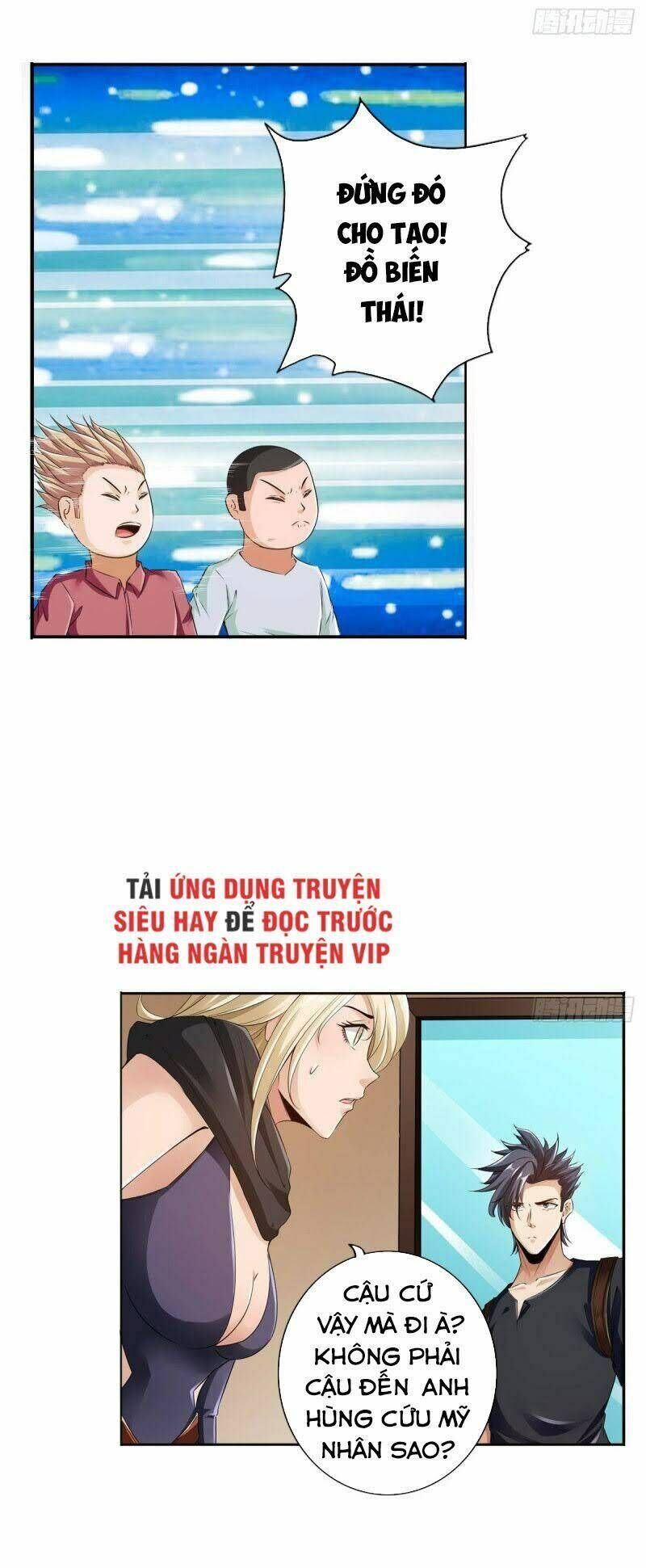 Nhân Vật Phản Diện Đi Tìm Đường Chết Chapter 78 - 10