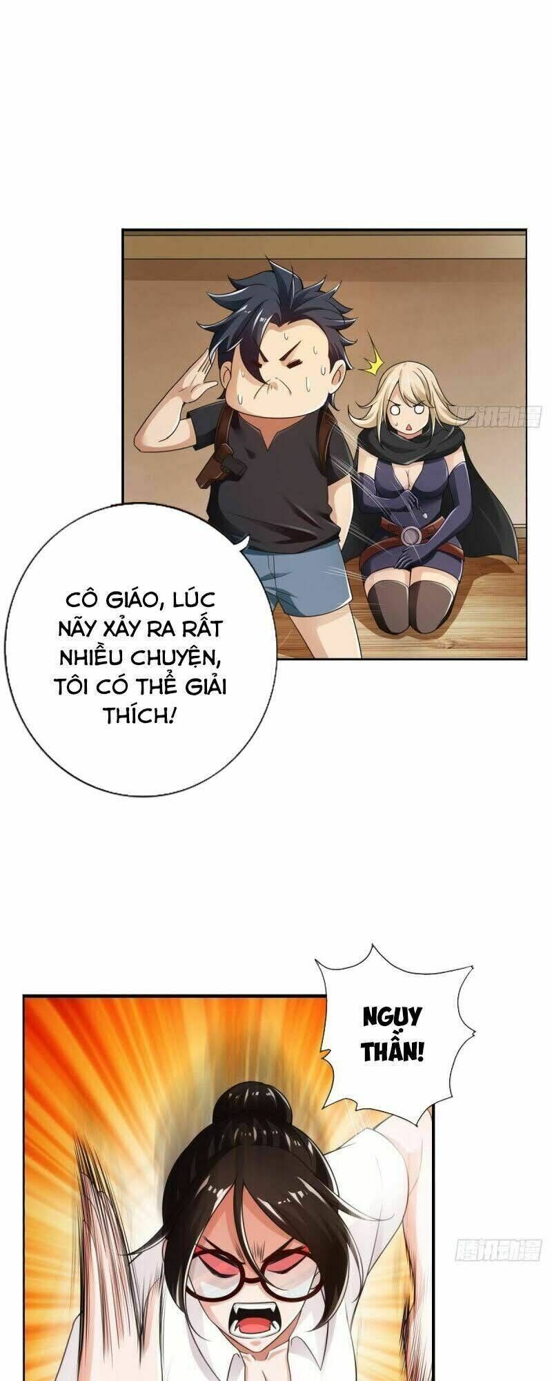 Nhân Vật Phản Diện Đi Tìm Đường Chết Chapter 79 - 12