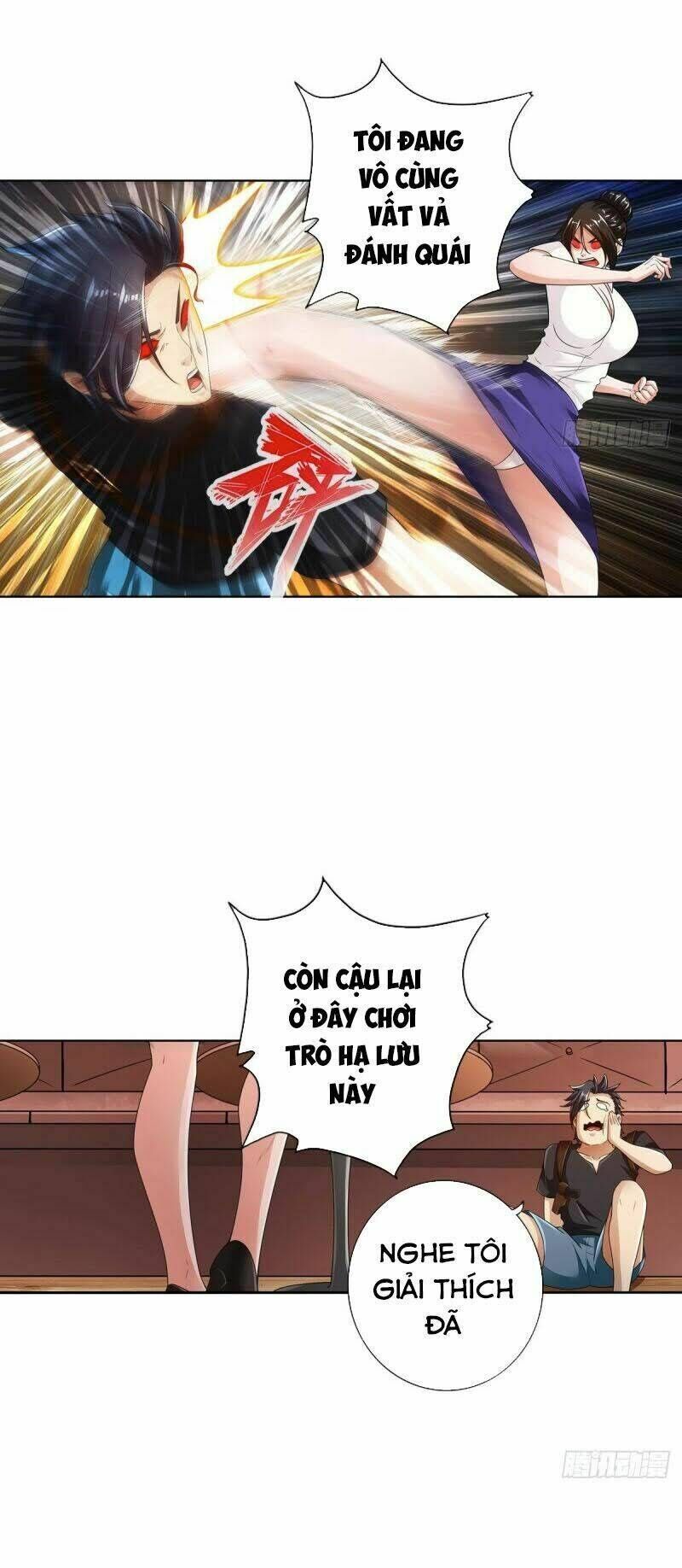 Nhân Vật Phản Diện Đi Tìm Đường Chết Chapter 79 - 14