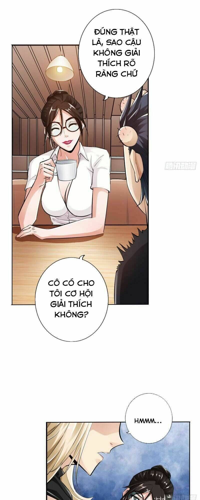 Nhân Vật Phản Diện Đi Tìm Đường Chết Chapter 79 - 16