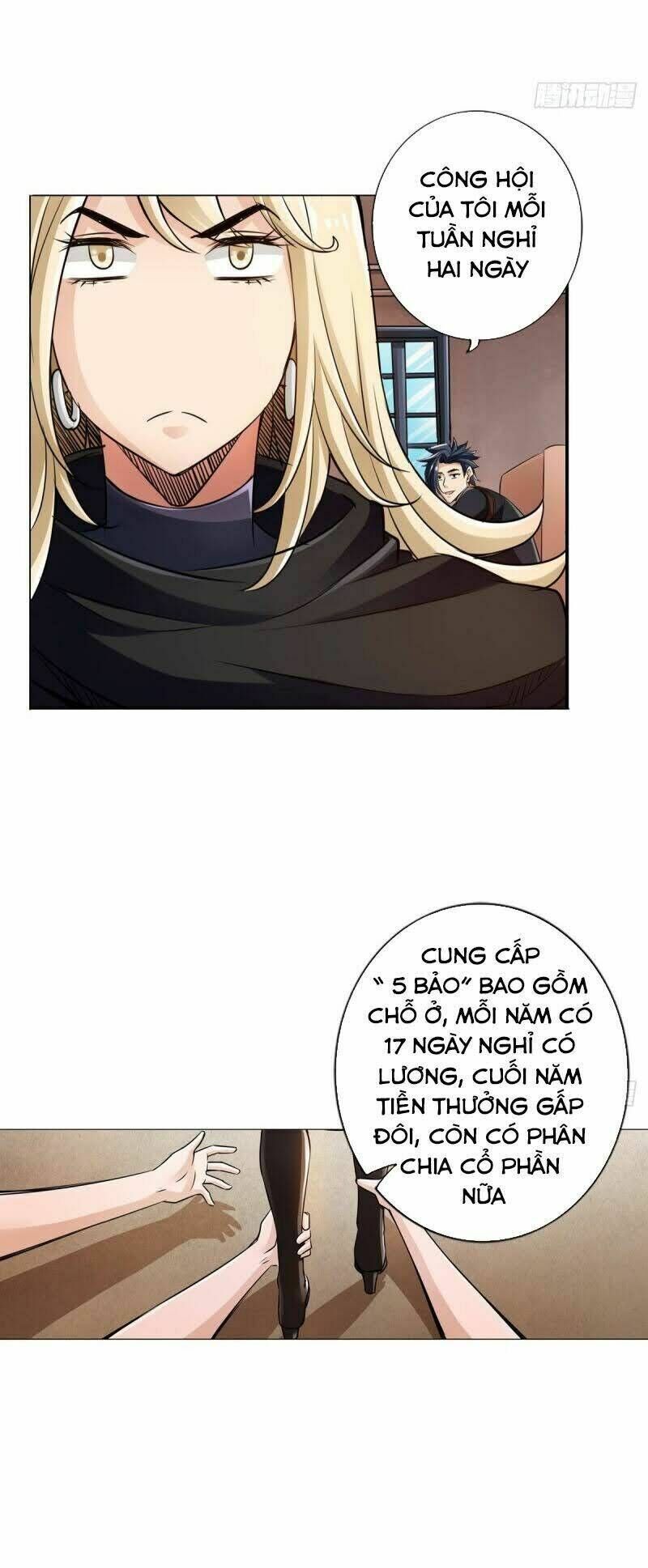 Nhân Vật Phản Diện Đi Tìm Đường Chết Chapter 79 - 25