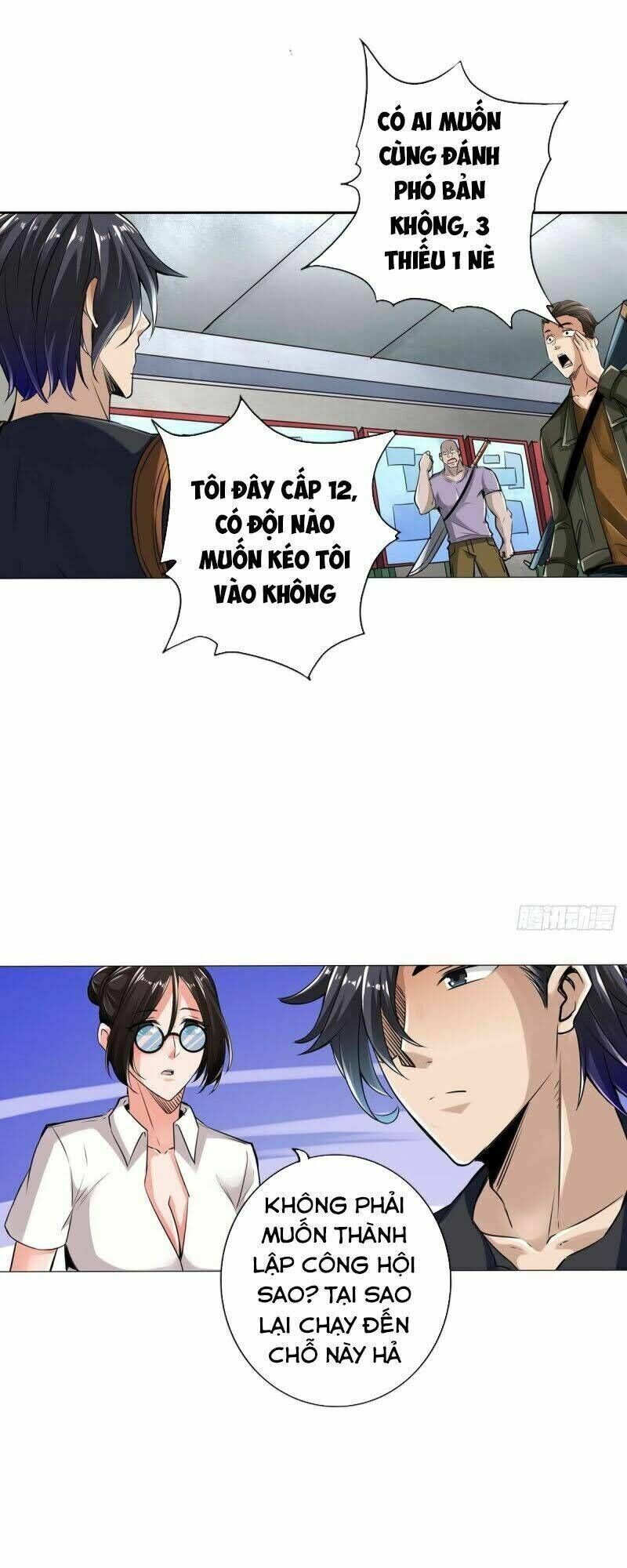 Nhân Vật Phản Diện Đi Tìm Đường Chết Chapter 79 - 30