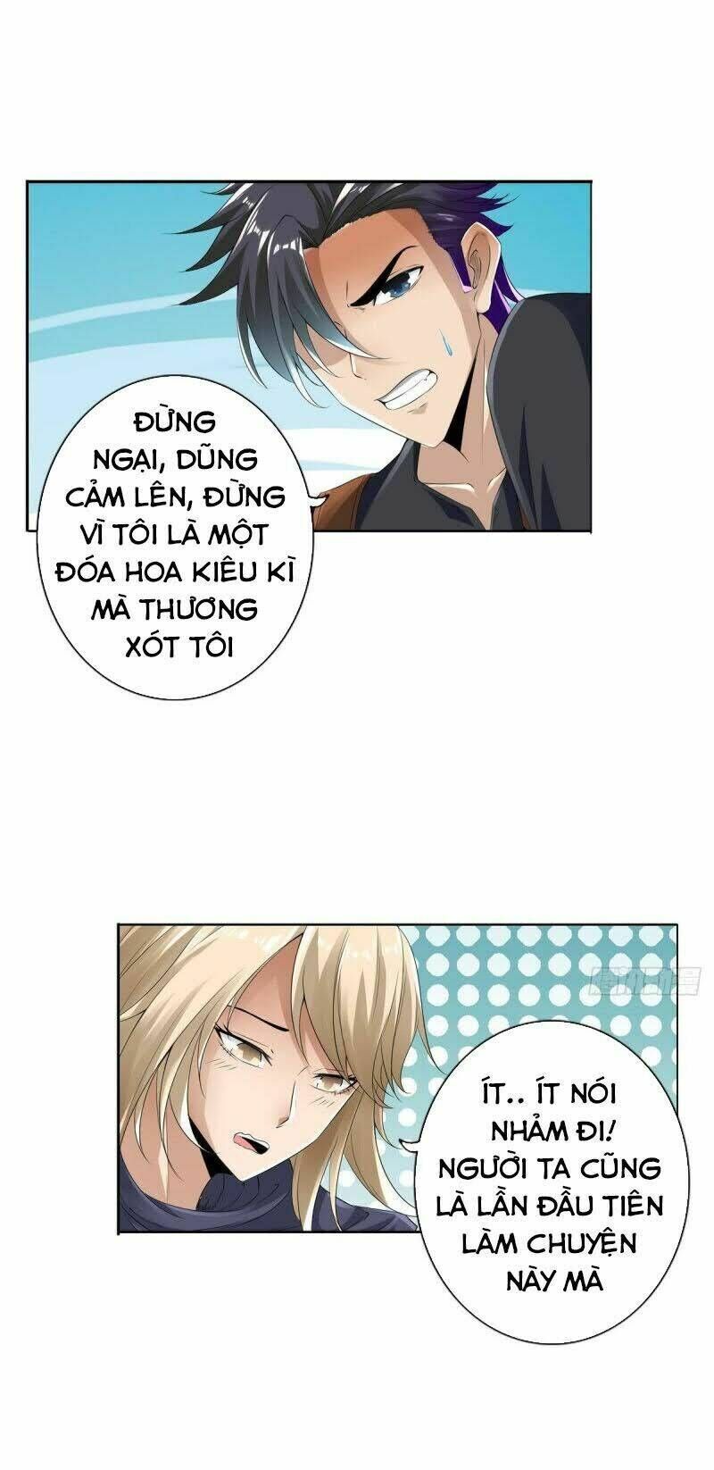 Nhân Vật Phản Diện Đi Tìm Đường Chết Chapter 79 - 9