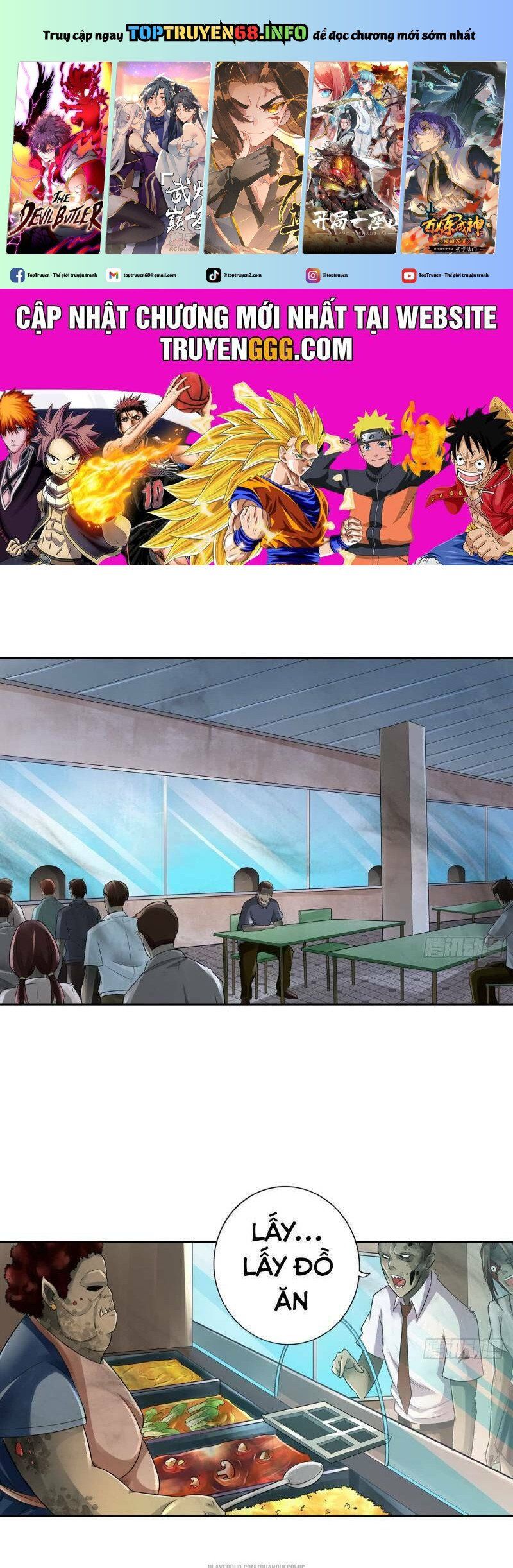 Nhân Vật Phản Diện Đi Tìm Đường Chết Chapter 8 - 2