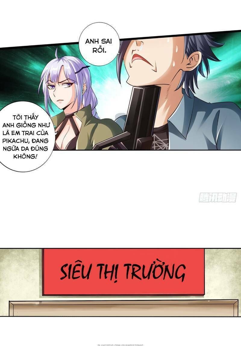 Nhân Vật Phản Diện Đi Tìm Đường Chết Chapter 8 - 12