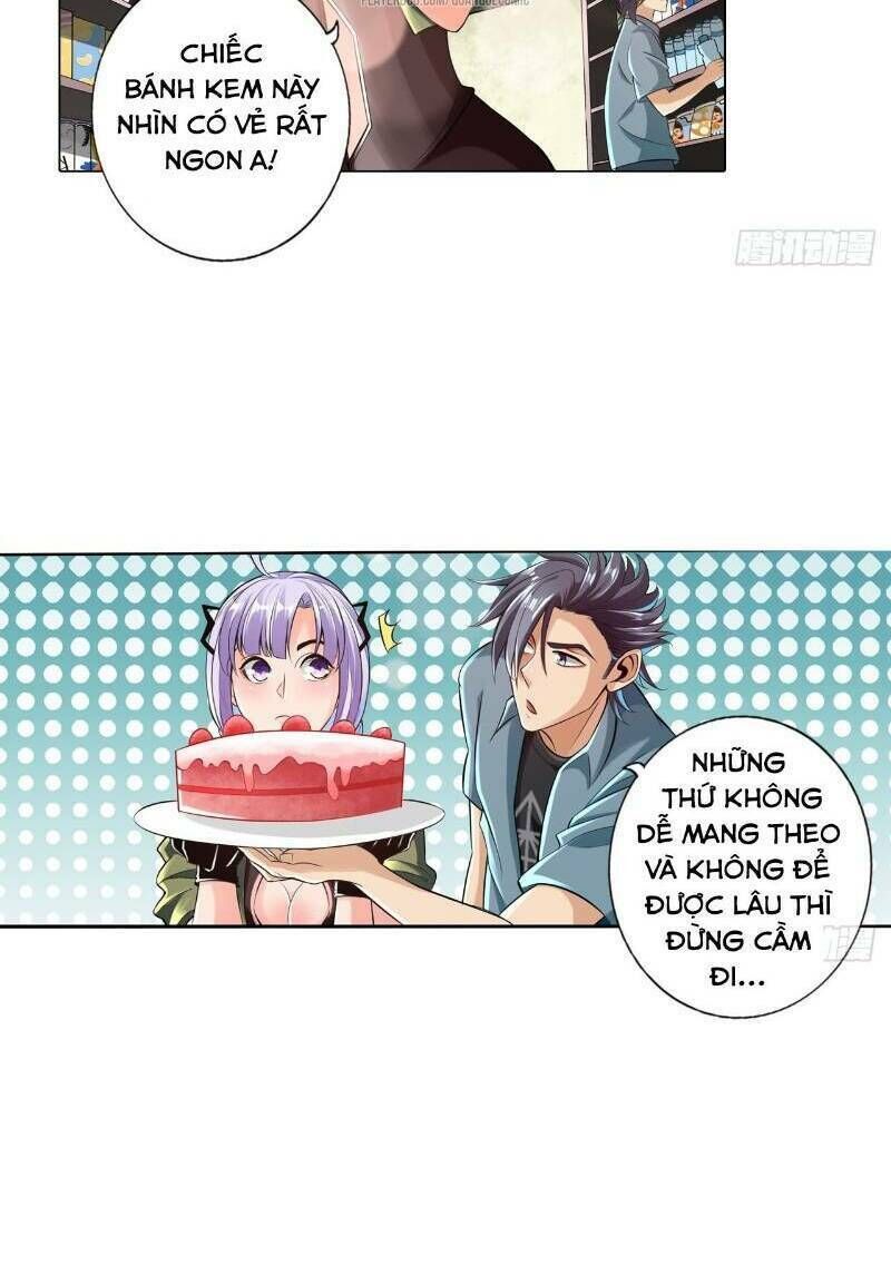 Nhân Vật Phản Diện Đi Tìm Đường Chết Chapter 8 - 15