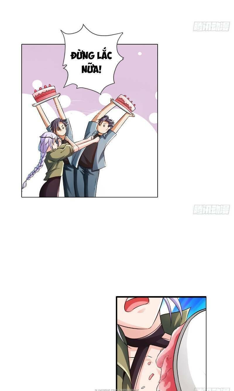 Nhân Vật Phản Diện Đi Tìm Đường Chết Chapter 8 - 18