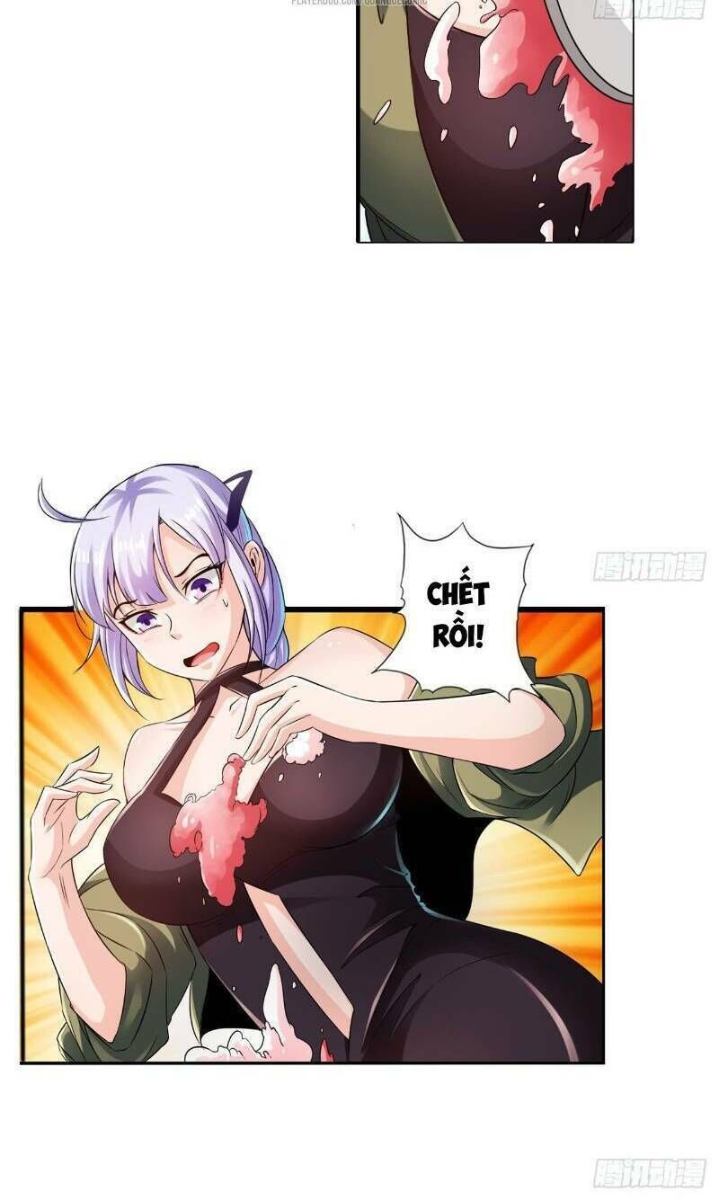 Nhân Vật Phản Diện Đi Tìm Đường Chết Chapter 8 - 19