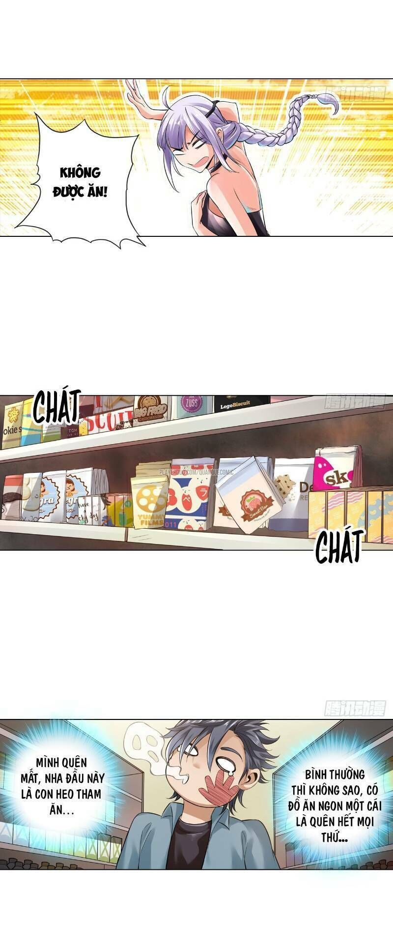 Nhân Vật Phản Diện Đi Tìm Đường Chết Chapter 8 - 22