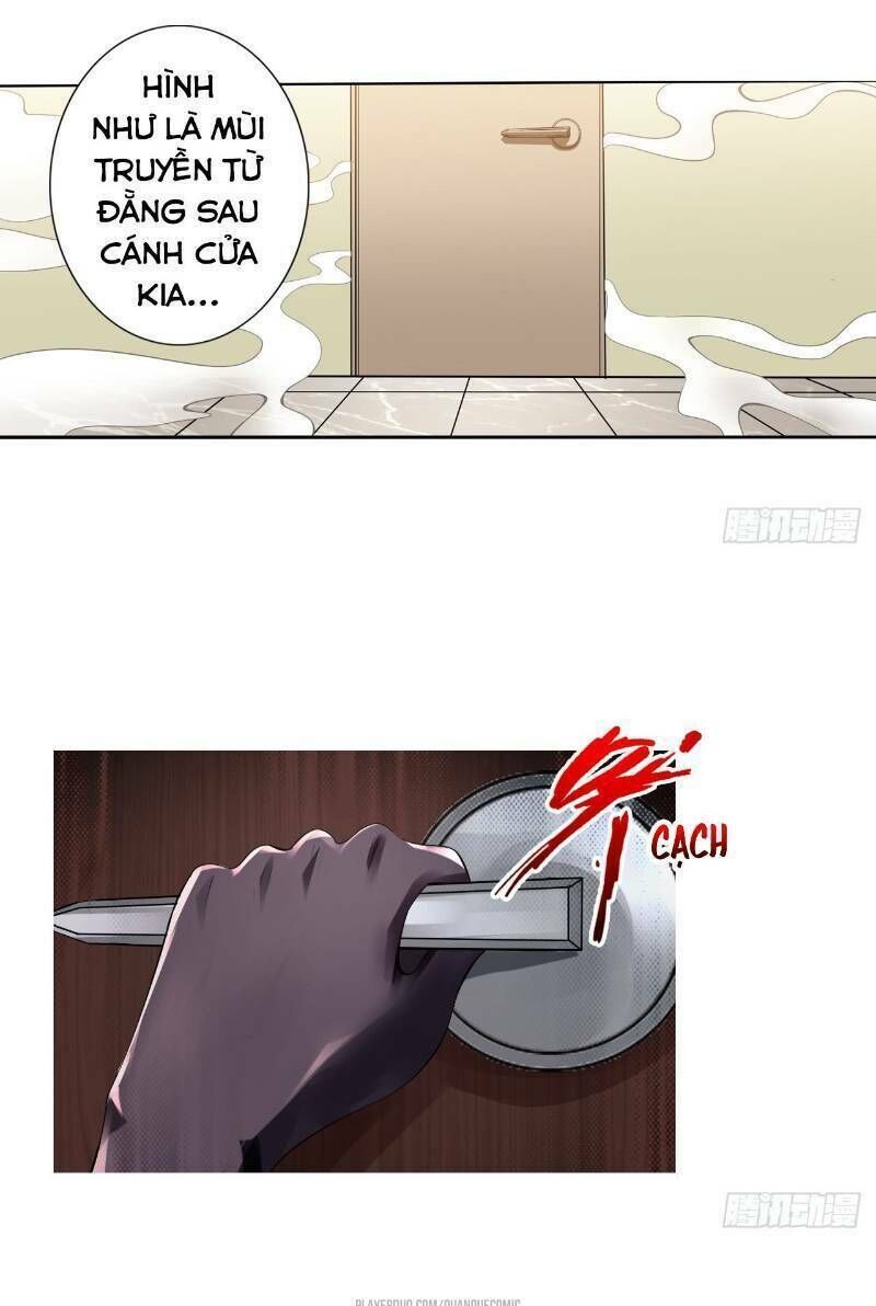 Nhân Vật Phản Diện Đi Tìm Đường Chết Chapter 8 - 25