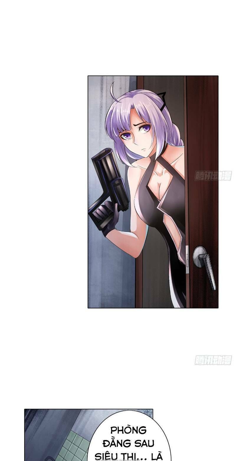 Nhân Vật Phản Diện Đi Tìm Đường Chết Chapter 8 - 27
