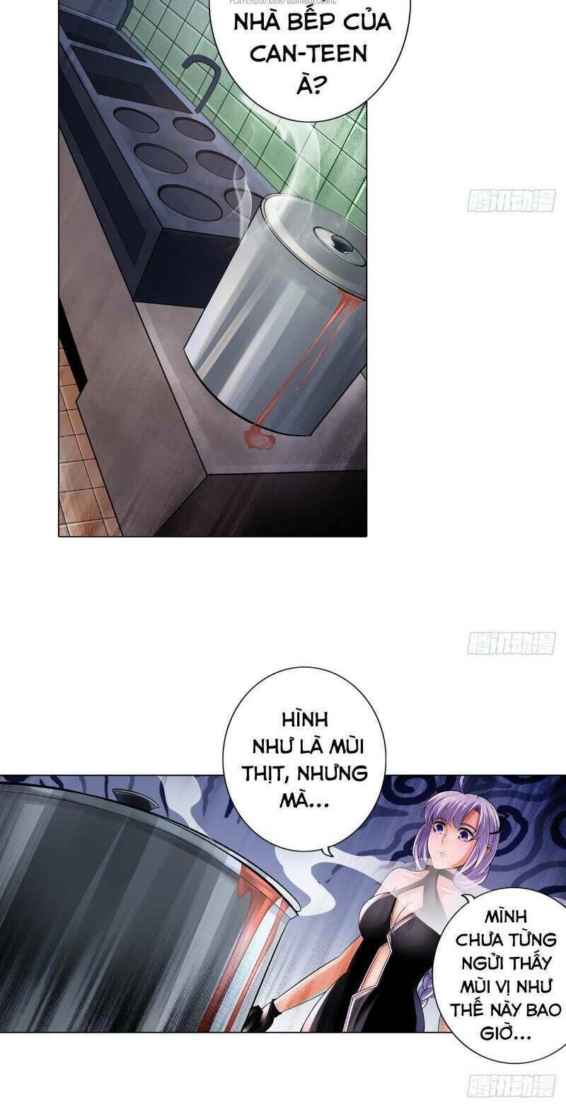 Nhân Vật Phản Diện Đi Tìm Đường Chết Chapter 8 - 28
