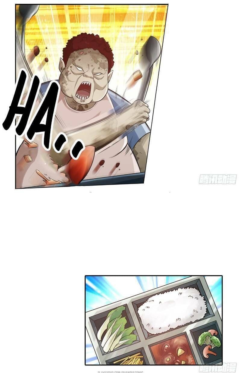 Nhân Vật Phản Diện Đi Tìm Đường Chết Chapter 8 - 4