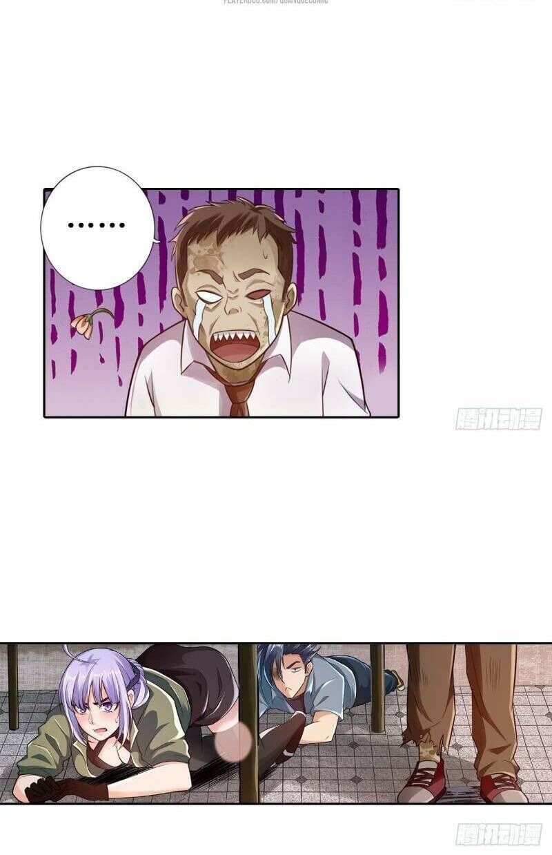 Nhân Vật Phản Diện Đi Tìm Đường Chết Chapter 8 - 5