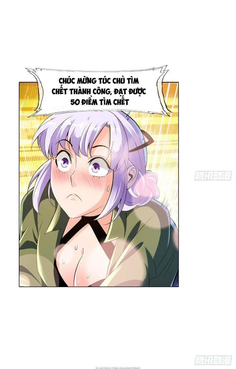Nhân Vật Phản Diện Đi Tìm Đường Chết Chapter 8 - 8