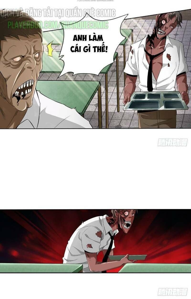 Nhân Vật Phản Diện Đi Tìm Đường Chết Chapter 8 - 9
