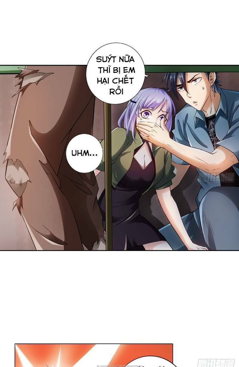 Nhân Vật Phản Diện Đi Tìm Đường Chết Chapter 8 - 10