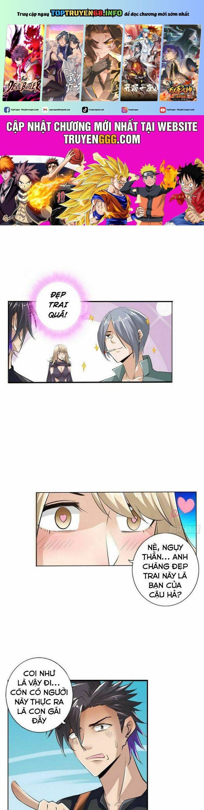 Nhân Vật Phản Diện Đi Tìm Đường Chết Chapter 80 - 2