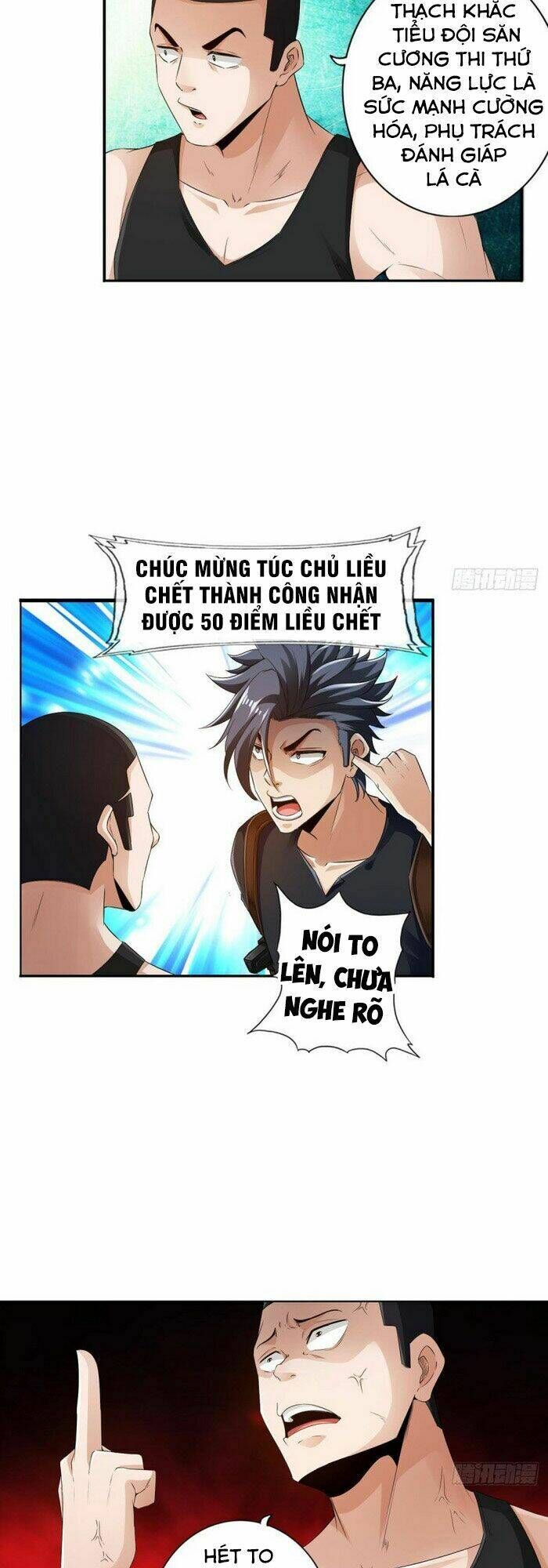 Nhân Vật Phản Diện Đi Tìm Đường Chết Chapter 80 - 12