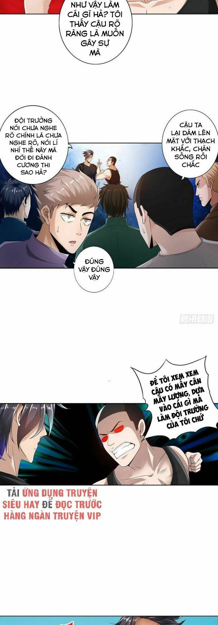 Nhân Vật Phản Diện Đi Tìm Đường Chết Chapter 80 - 13