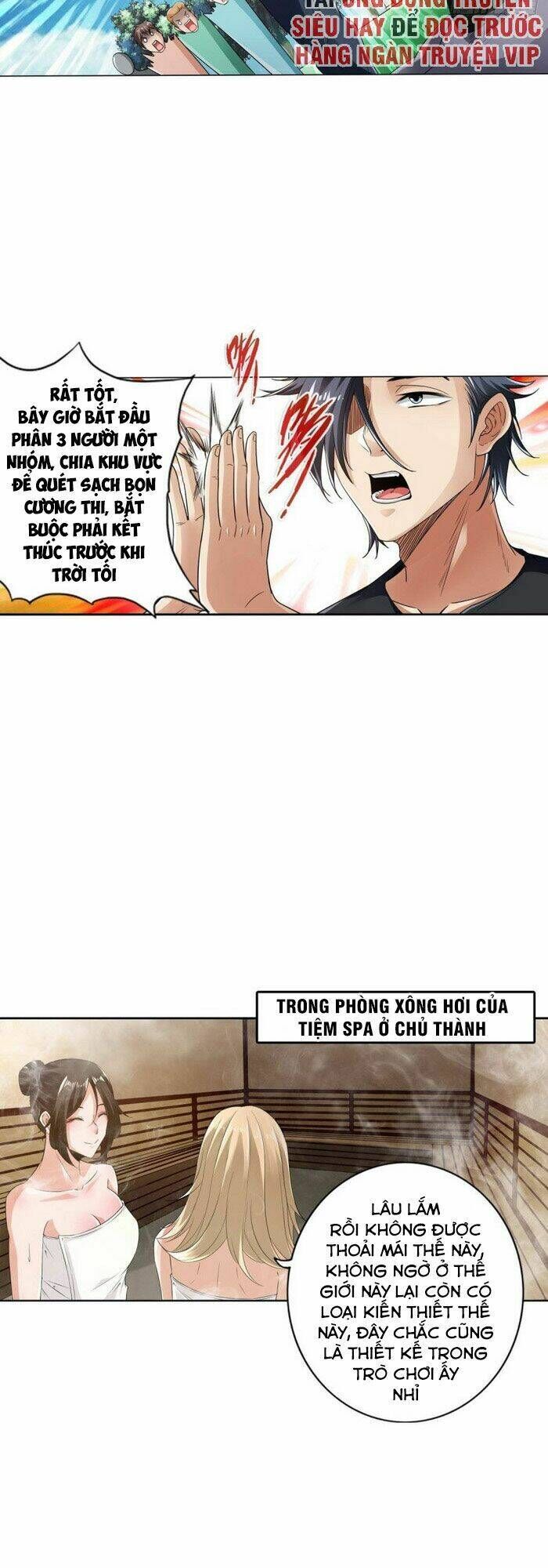 Nhân Vật Phản Diện Đi Tìm Đường Chết Chapter 80 - 17