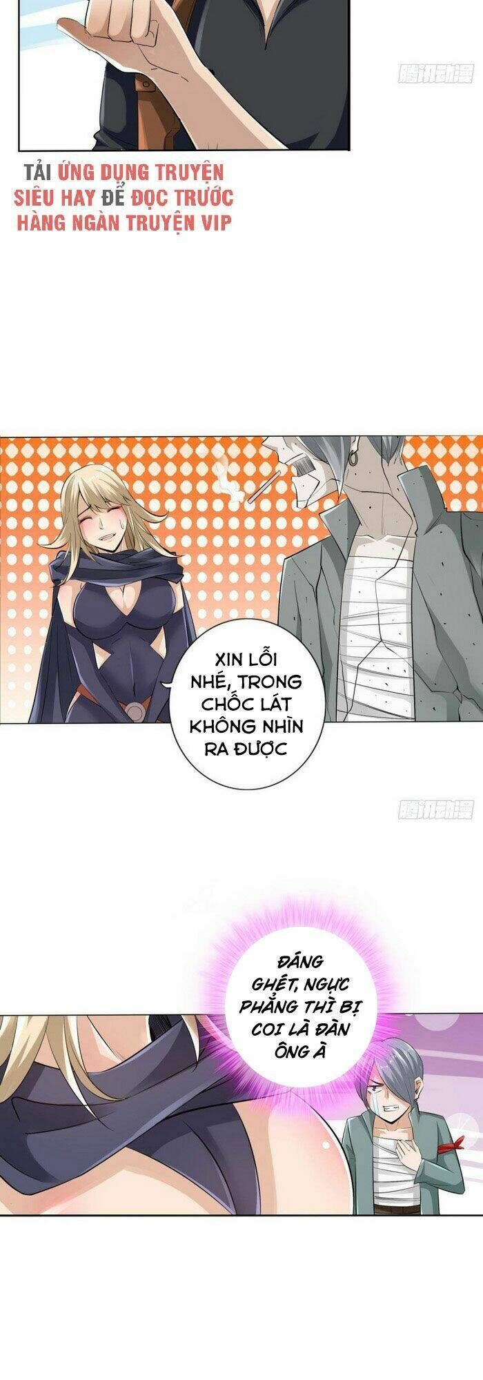 Nhân Vật Phản Diện Đi Tìm Đường Chết Chapter 80 - 3
