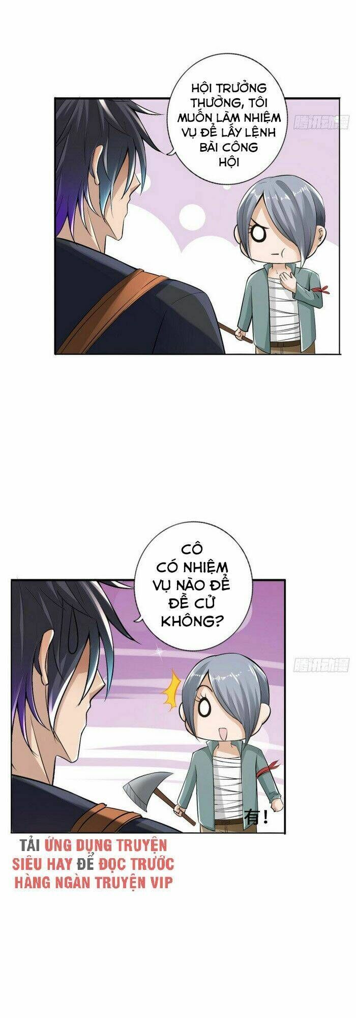 Nhân Vật Phản Diện Đi Tìm Đường Chết Chapter 80 - 4