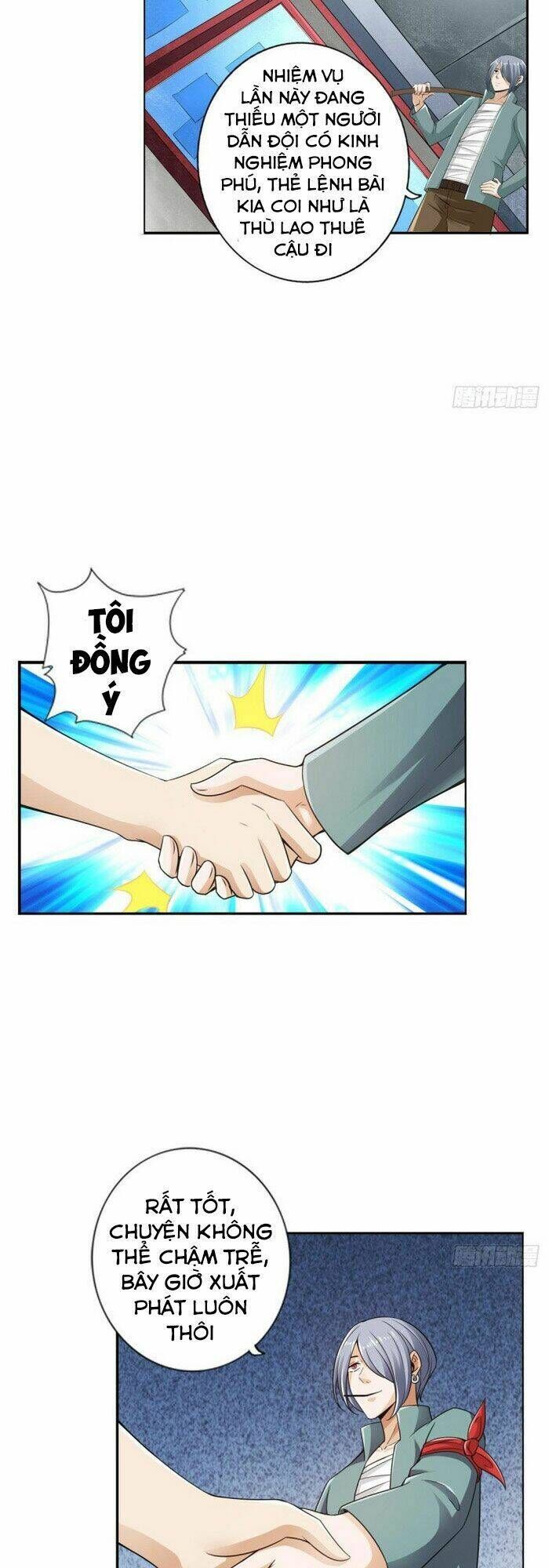 Nhân Vật Phản Diện Đi Tìm Đường Chết Chapter 80 - 6