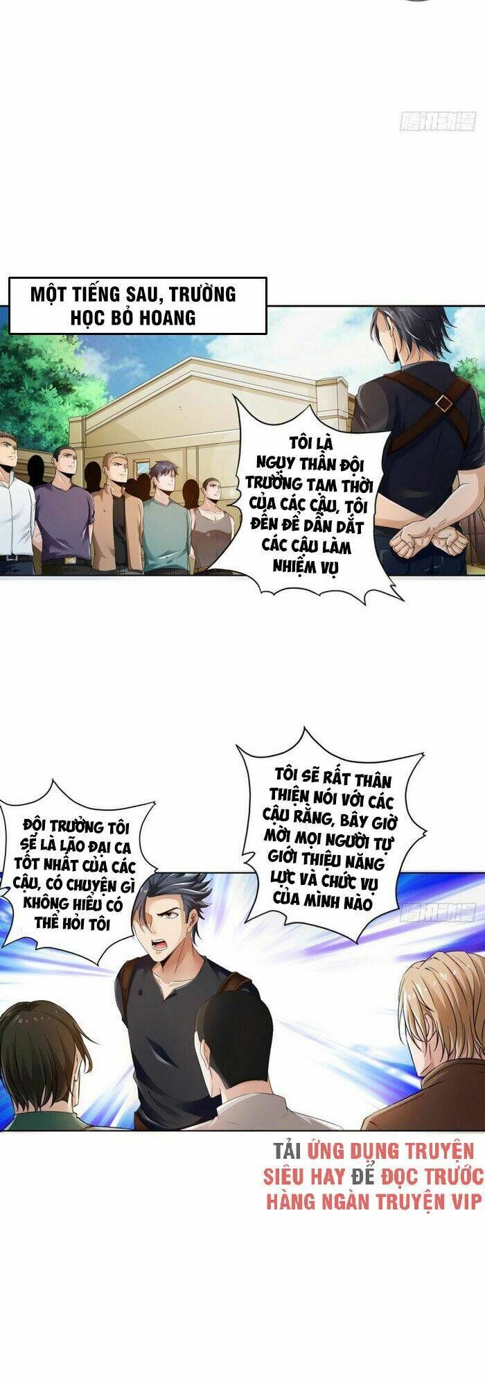 Nhân Vật Phản Diện Đi Tìm Đường Chết Chapter 80 - 10