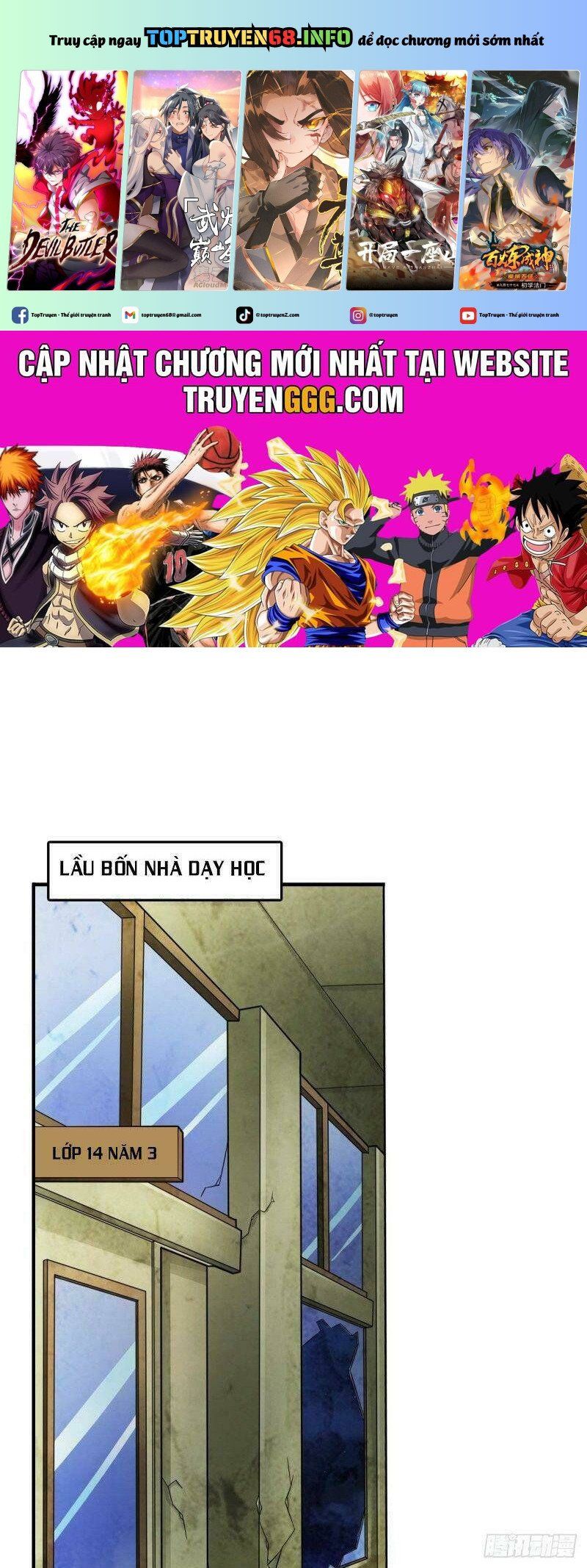 Nhân Vật Phản Diện Đi Tìm Đường Chết Chapter 81 - 2