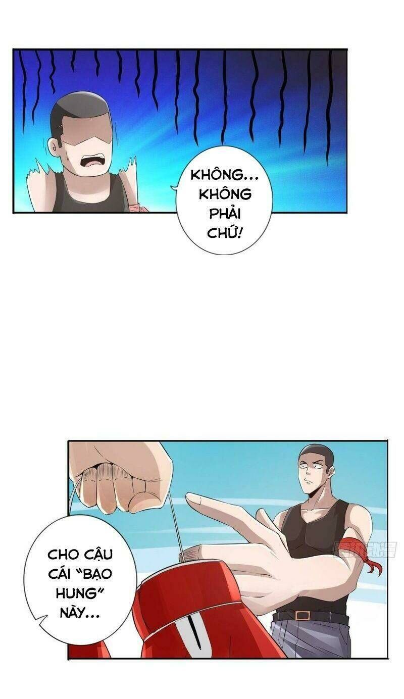 Nhân Vật Phản Diện Đi Tìm Đường Chết Chapter 81 - 11