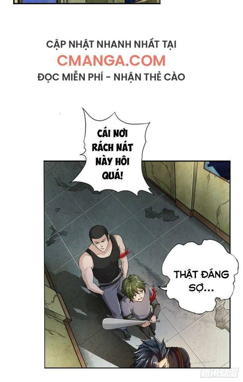 Nhân Vật Phản Diện Đi Tìm Đường Chết Chapter 81 - 3
