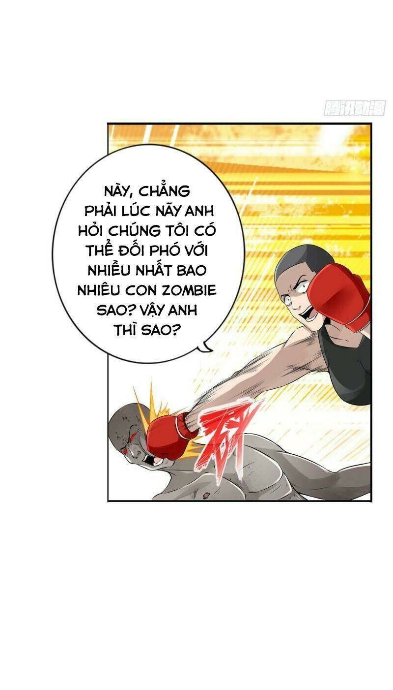 Nhân Vật Phản Diện Đi Tìm Đường Chết Chapter 81 - 28