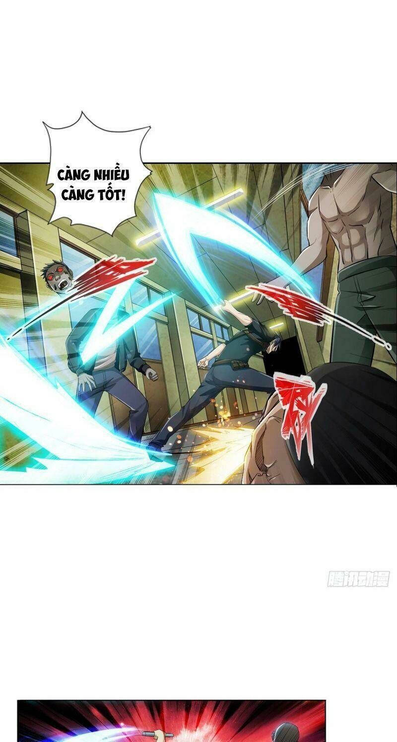 Nhân Vật Phản Diện Đi Tìm Đường Chết Chapter 81 - 30