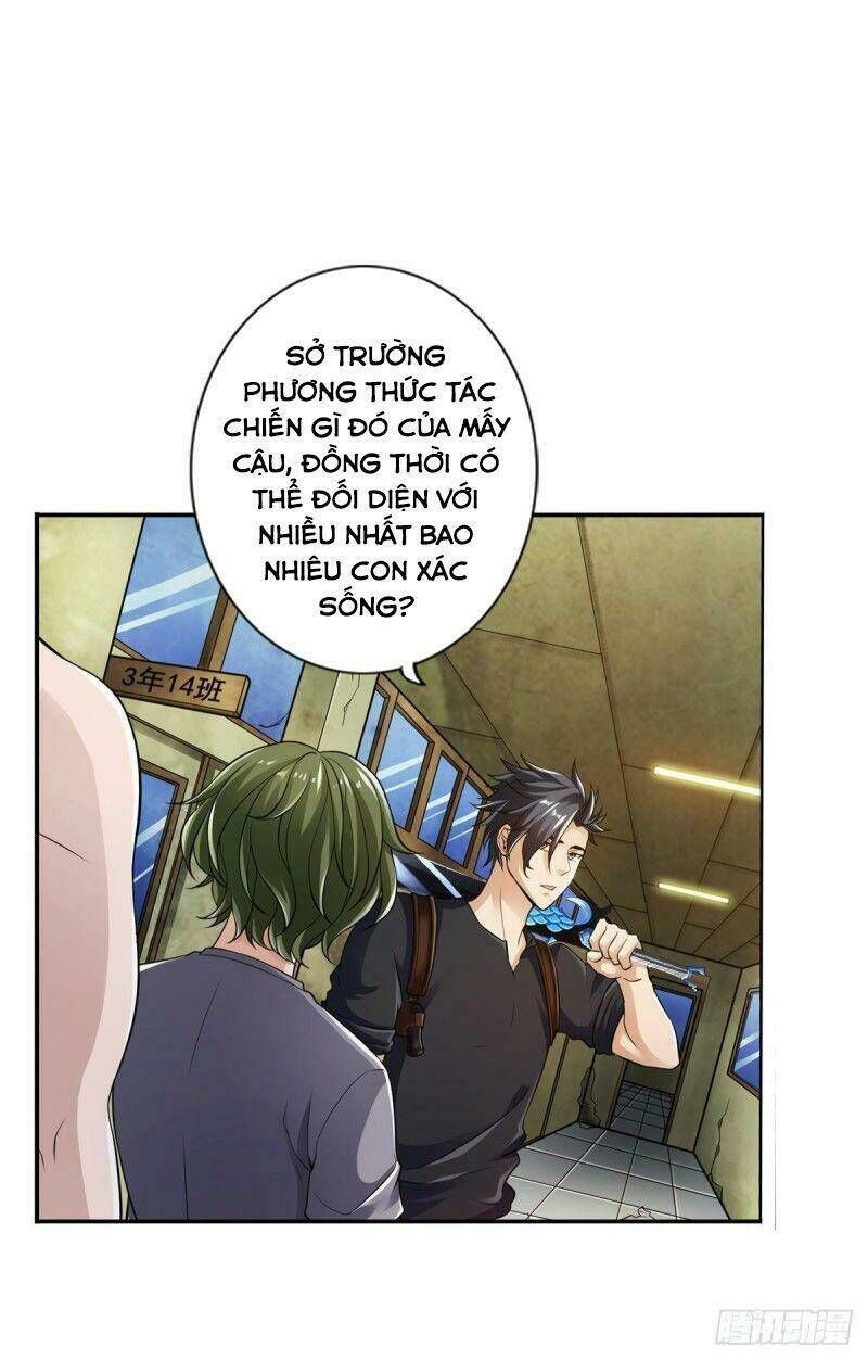 Nhân Vật Phản Diện Đi Tìm Đường Chết Chapter 81 - 4