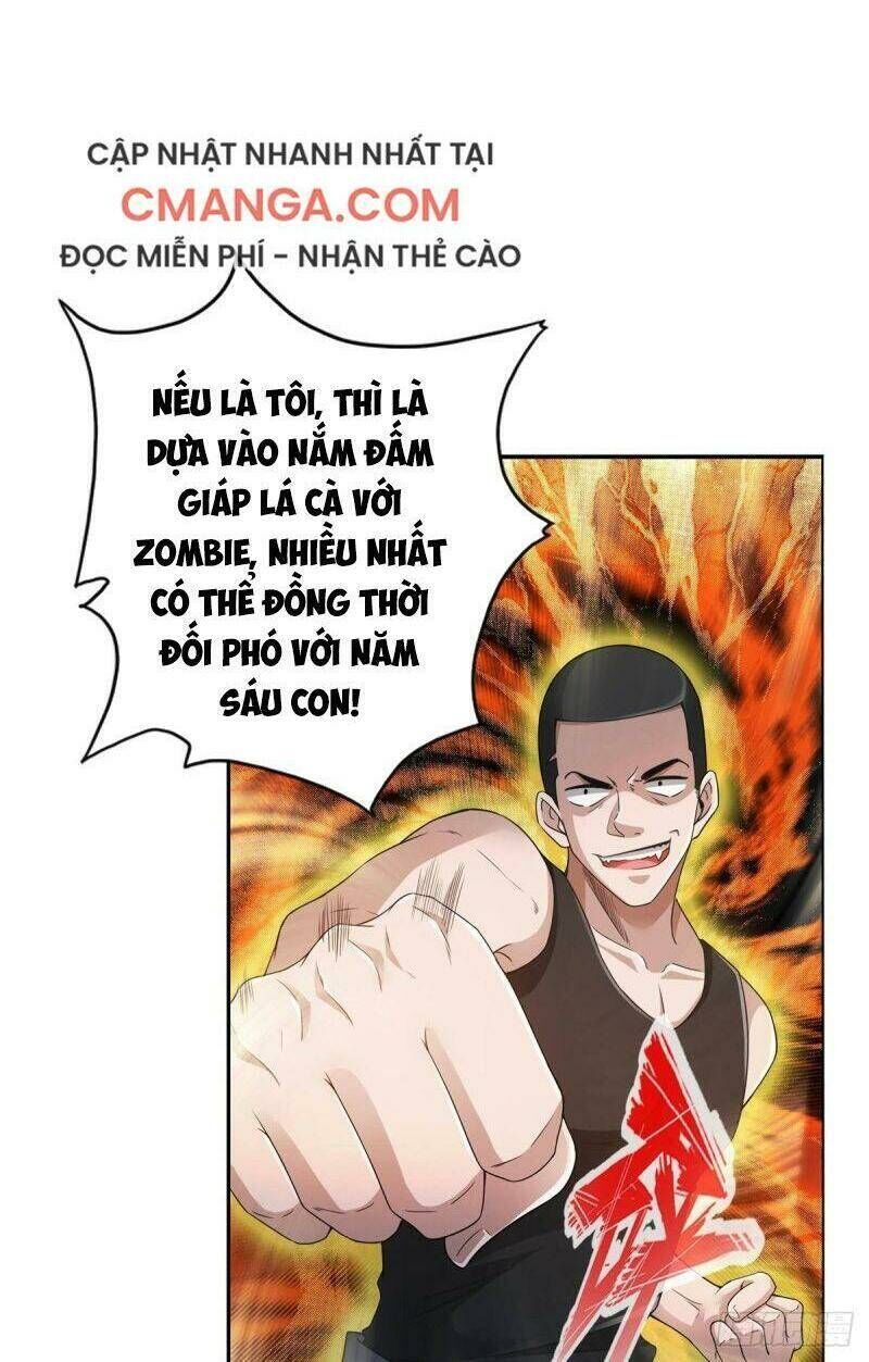 Nhân Vật Phản Diện Đi Tìm Đường Chết Chapter 81 - 7