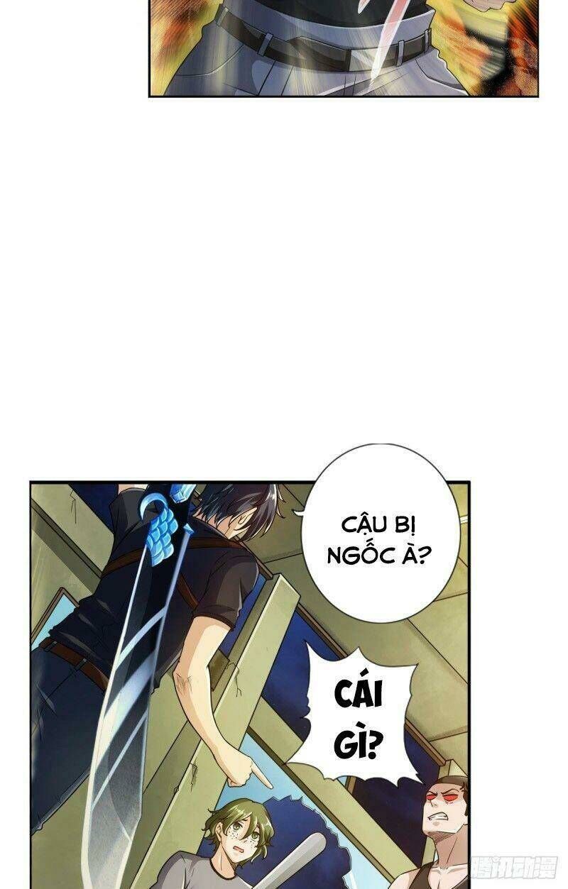 Nhân Vật Phản Diện Đi Tìm Đường Chết Chapter 81 - 8