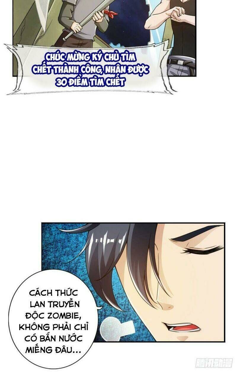 Nhân Vật Phản Diện Đi Tìm Đường Chết Chapter 81 - 9