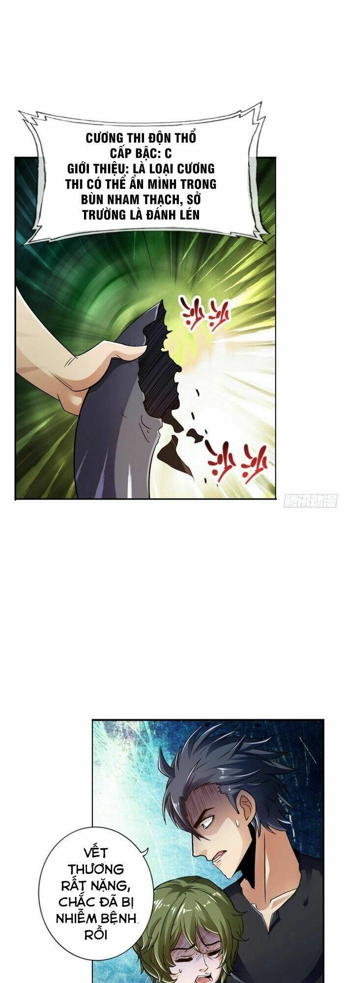 Nhân Vật Phản Diện Đi Tìm Đường Chết Chapter 82 - 16