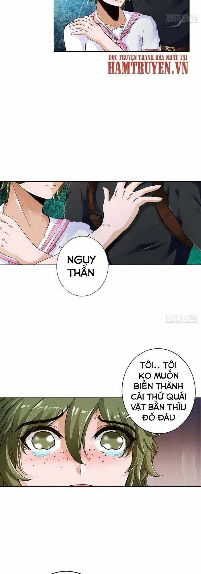 Nhân Vật Phản Diện Đi Tìm Đường Chết Chapter 82 - 17
