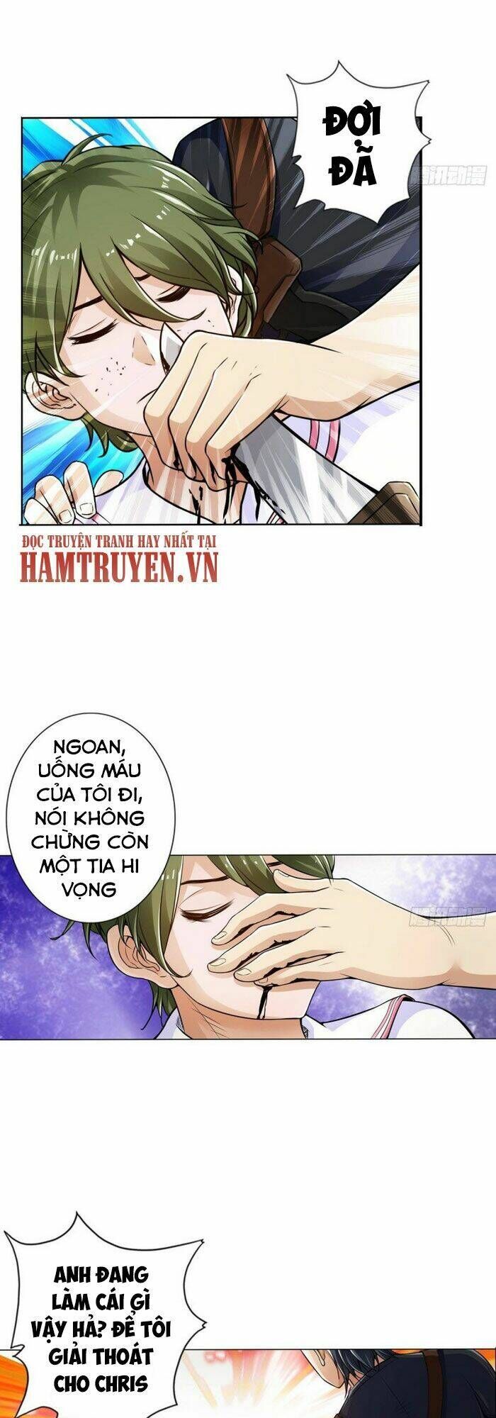 Nhân Vật Phản Diện Đi Tìm Đường Chết Chapter 82 - 19
