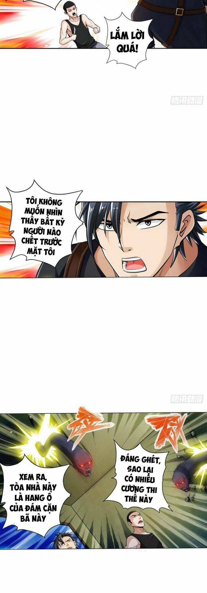 Nhân Vật Phản Diện Đi Tìm Đường Chết Chapter 82 - 20