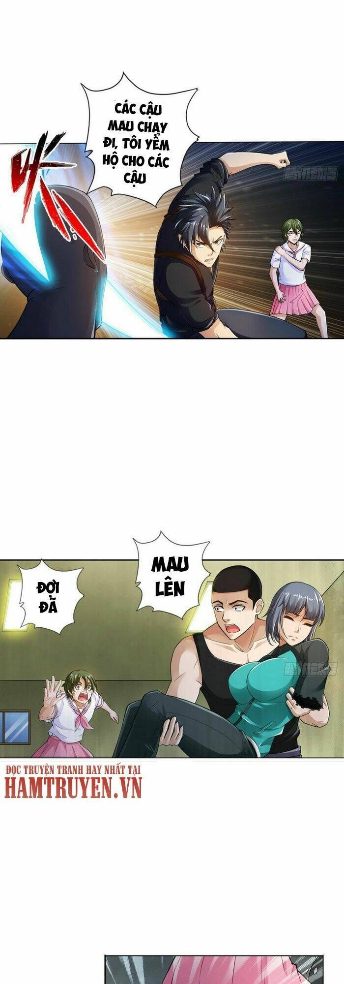 Nhân Vật Phản Diện Đi Tìm Đường Chết Chapter 82 - 21