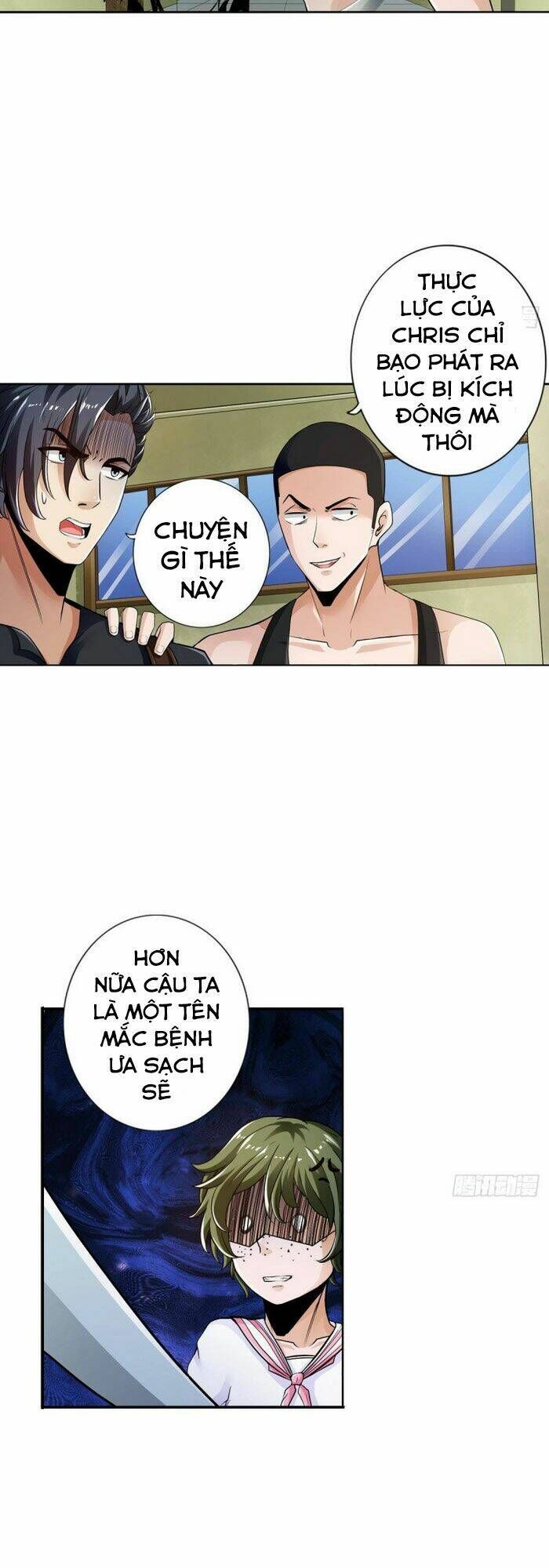 Nhân Vật Phản Diện Đi Tìm Đường Chết Chapter 82 - 4