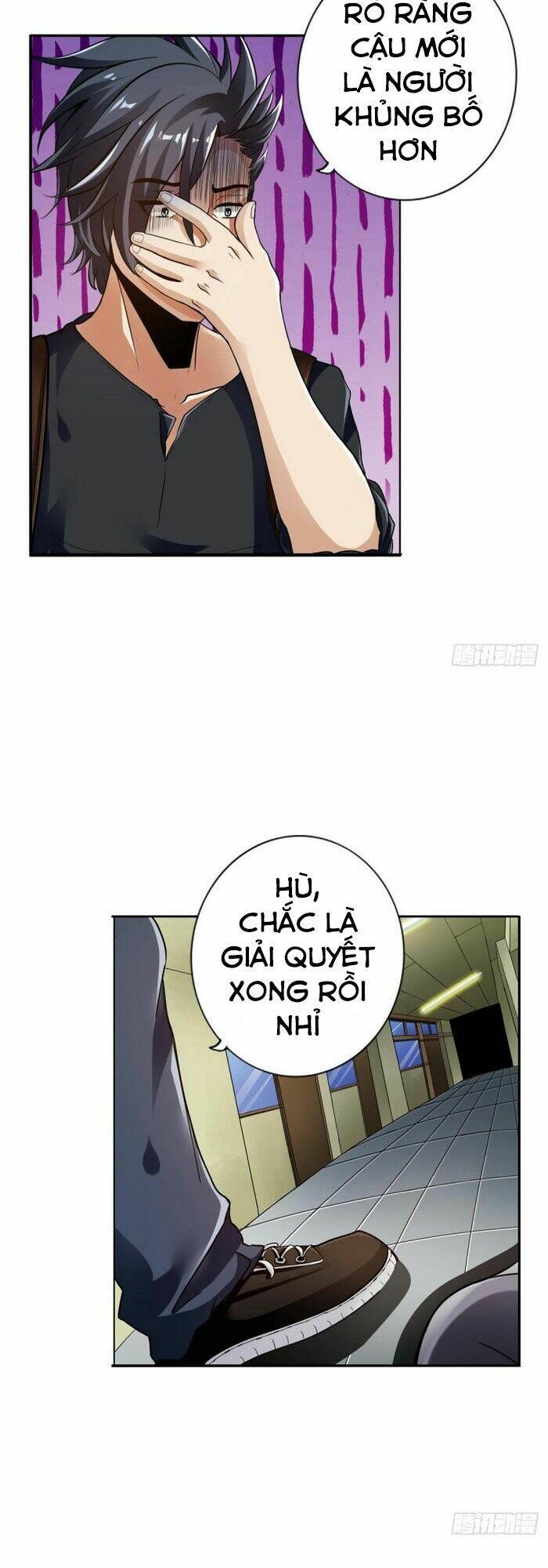 Nhân Vật Phản Diện Đi Tìm Đường Chết Chapter 82 - 6
