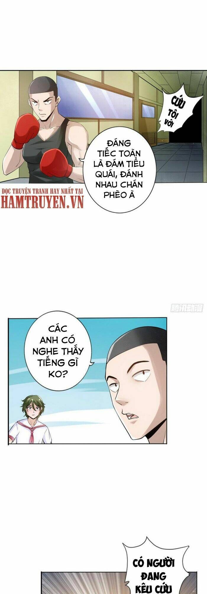Nhân Vật Phản Diện Đi Tìm Đường Chết Chapter 82 - 7